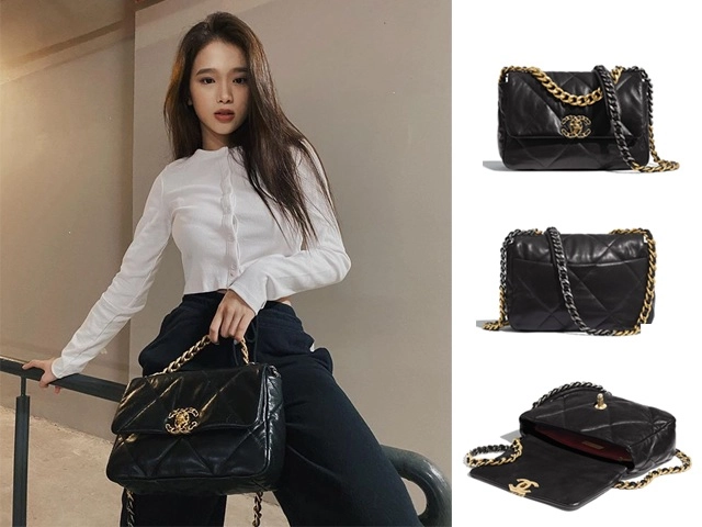 U40 phượng chanel lão hoá da mặt nhưng riêng phần cổ và ngực vẫn trẻ trung như thiếu nữ - 21