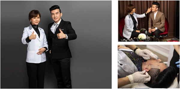 Viện căng chỉ gangnam - tiên phong xu hướng làm đẹp phi phẫu thuật - 2
