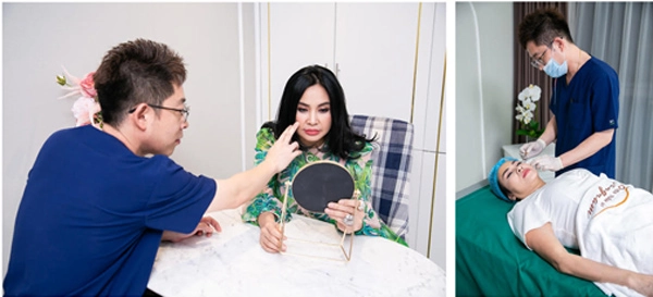 Viện căng chỉ gangnam - tiên phong xu hướng làm đẹp phi phẫu thuật - 4