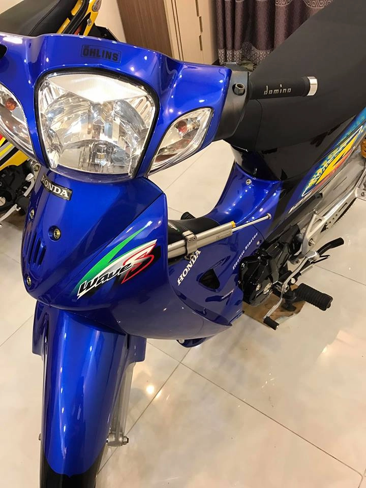 Wave 125s sức mạnh về đẳng cấp thời đại - 3