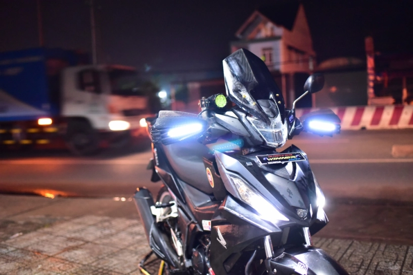 Winner phong cách tuoring cũa biker bình dương - 6