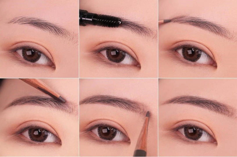 Xinh xắn nhờ make up trong trẻo nhưng có một điểm linh ka nên giữ mộc mạc tự nhiên - 15