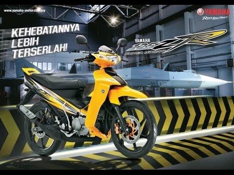 Yamaha 125zr đời 2016 giá hơn 200 triệu tại sài gòn - 1