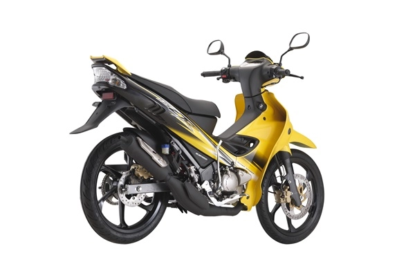 Yamaha 125zr đời 2016 giá hơn 200 triệu tại sài gòn - 3