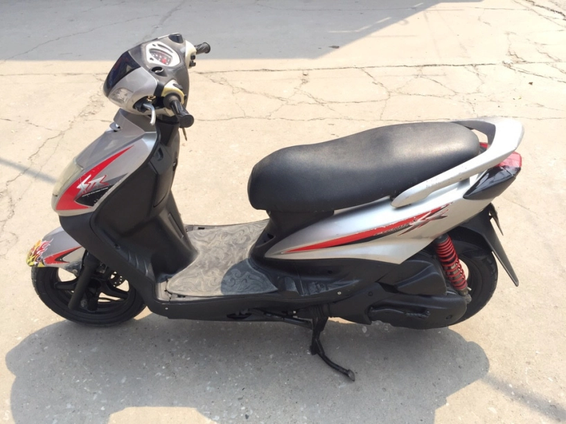 Yamaha cygnus 4v 125cc màu trắng biển 29u7-0380 - 1