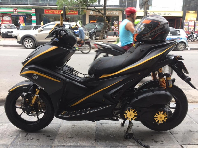 Yamaha nvx 155cc đẳng cấp đứng đầu xu hướng - 1