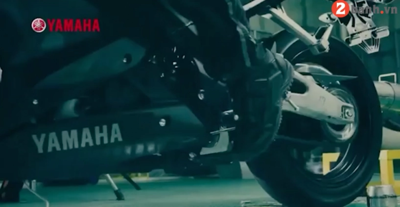 Yamaha tung ra hàng loại clip quảng cáo r15 2017 - 1