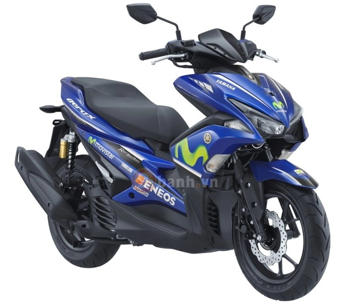 Yamaha vừa tung ra biệt đội movistar 2017 mới - 4