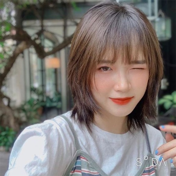 15 kiểu tóc cụp đẹp phù hợp với mọi gương mặt được yêu thích nhất - 8