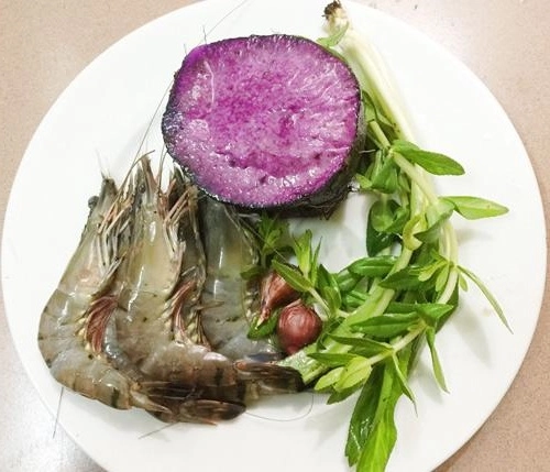 2 cách nấu canh khoai mỡ ngon và vô cùng bổ dưỡng - 4