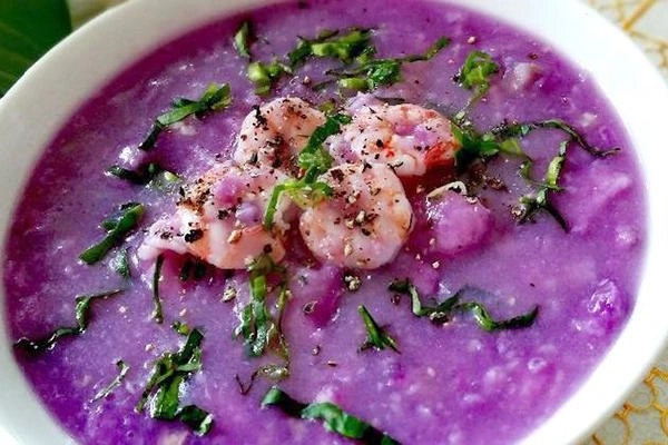 2 cách nấu canh khoai mỡ ngon và vô cùng bổ dưỡng - 7
