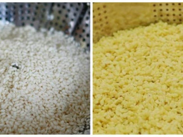 2 cách nấu cháo lươn đậu xanh cho bé cho bé ăn dặm bổ dưỡng thơm ngậy - 4