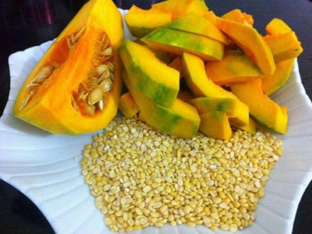 2 cách nấu cháo lươn đậu xanh cho bé cho bé ăn dặm bổ dưỡng thơm ngậy - 5