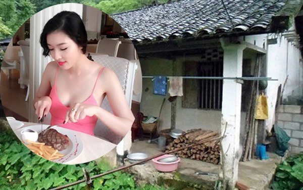 2 hoa hậu xuất thân nghèo khó ở nhà lụp xụp giờ đổi đời sống nơi sang chảnh khó tin - 1