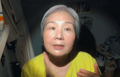 60 tuổi da vẫn nhẵn thín không gợn nếp nhăn cụ bà bật mí đây là chân ái - 9