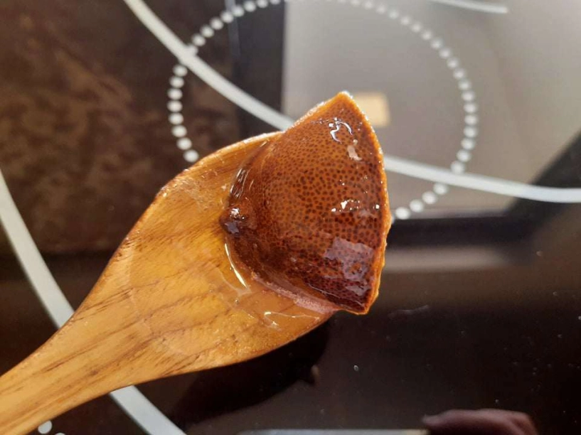 9x tự làm nước đường bánh nướng siêu đơn giản không cần nước tro tàu - 4
