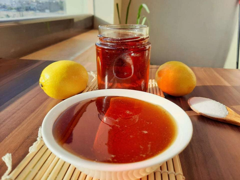 9x tự làm nước đường bánh nướng siêu đơn giản không cần nước tro tàu - 5