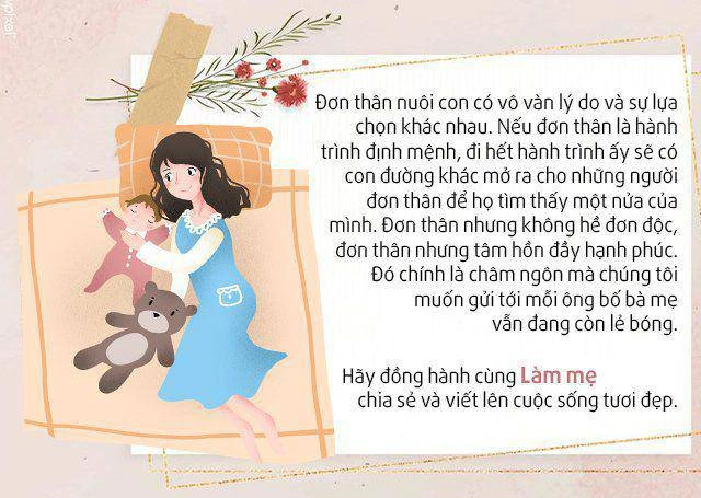 Á khôi vòng eo 56 vô tình làm tuesday vì yêu đàn ông có vợ giờ một mình nuôi con - 1