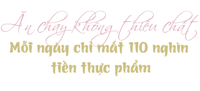 Ăn chay trường 4 năm chàng trai 9x chỉ mất 110 nghìnngày mà không hề thiếu chất - 11