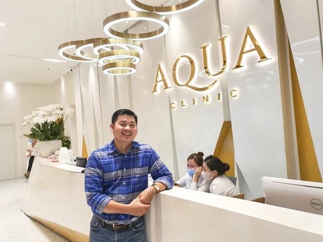 Aqua clinic chinh thuc cong bo danh sach co đong - 1
