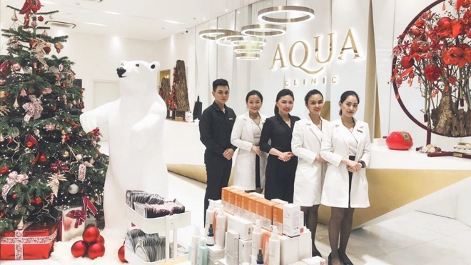 Aqua clinic chinh thuc cong bo danh sach co đong - 3