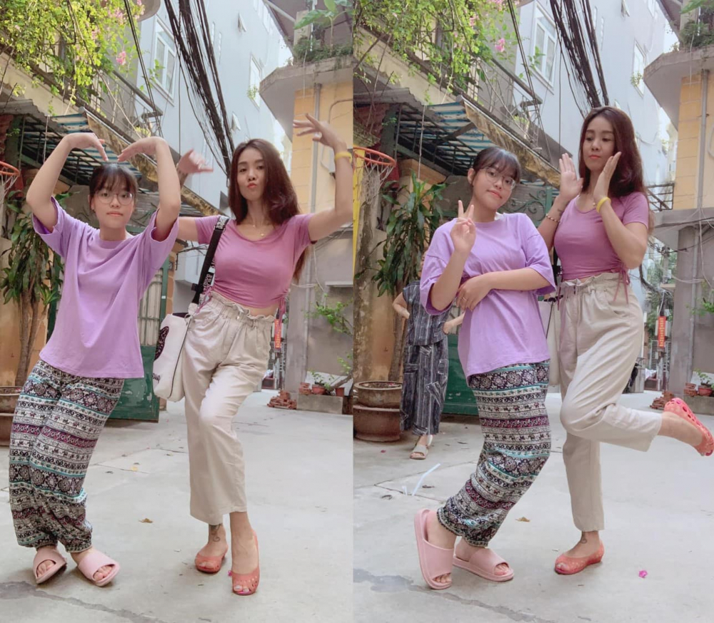 Bà mẹ dân tộc 7 con u40 nóng bỏng xuống hà nội sống đứng với con trai như bạn học - 7