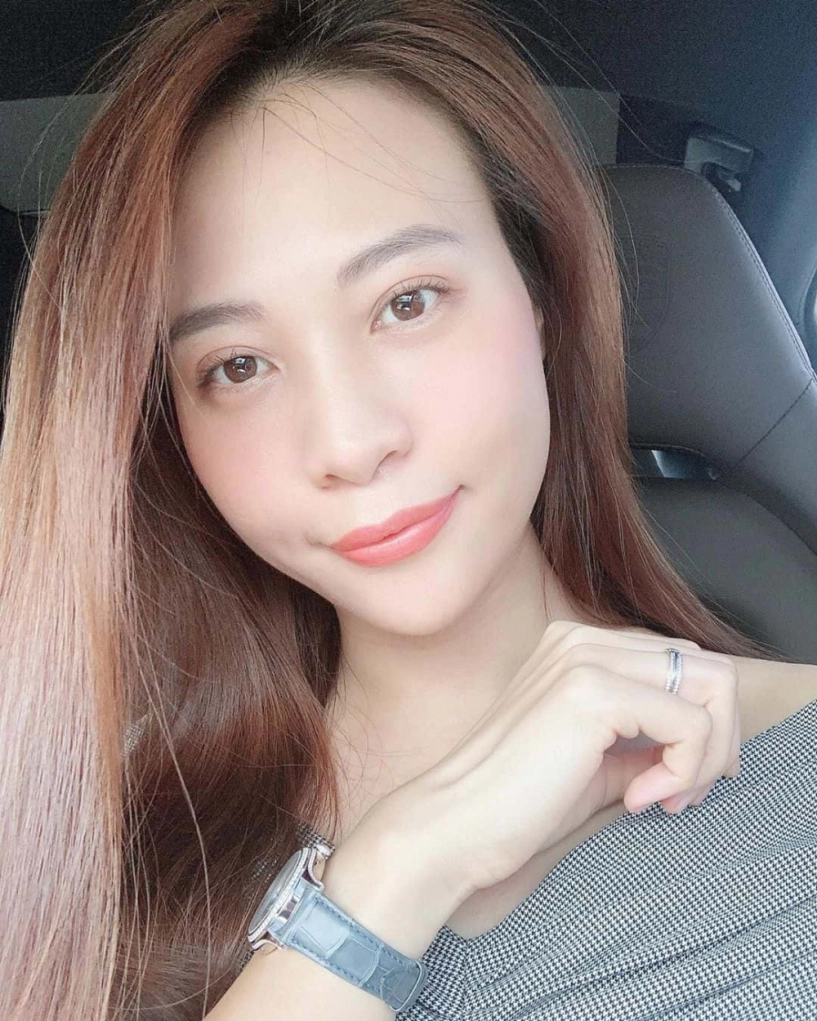 Bà xã cường đô la khoe mặt hoa da phấn chẳng dám tin đây là làn da mẹ bỉm sữa - 8