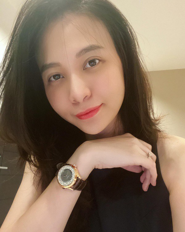 Bà xã cường đô la khoe mặt hoa da phấn chẳng dám tin đây là làn da mẹ bỉm sữa - 9