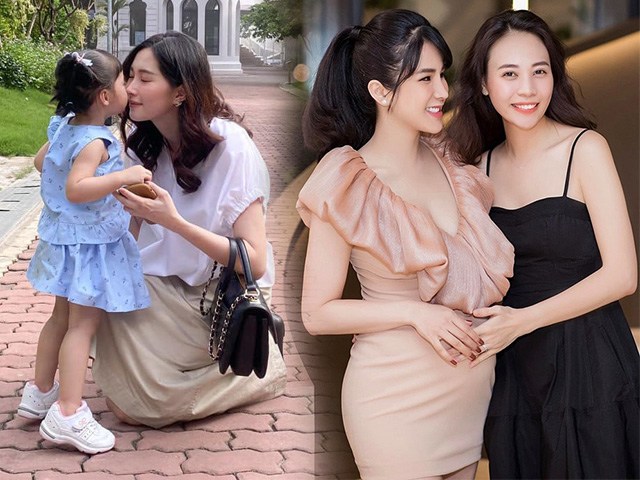 Bà xã cường đô la khoe mặt hoa da phấn chẳng dám tin đây là làn da mẹ bỉm sữa - 17