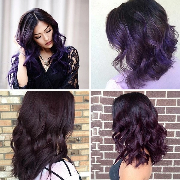 Bảng màu tóc nhuộm đẹp trẻ trung dẫn đầu xu hướng hiện nay - 11
