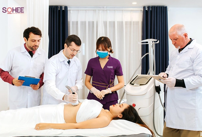 Bắt kịp xu hướng làm đẹp sống tích cực đẹp bền vững cùng sohee - 2