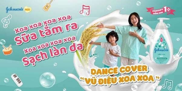 Bất ngờ biến hình trong clip mới bé an an tạo ngay trào lưu nhảy cùng vũ điệu xoa xoa - 5