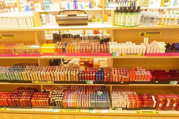 Beauty garden điểm đến sang xịn mịn cho tín đồ mỹ phẩm việt - 2