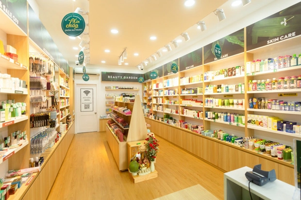 Beauty garden điểm đến sang xịn mịn cho tín đồ mỹ phẩm việt - 3