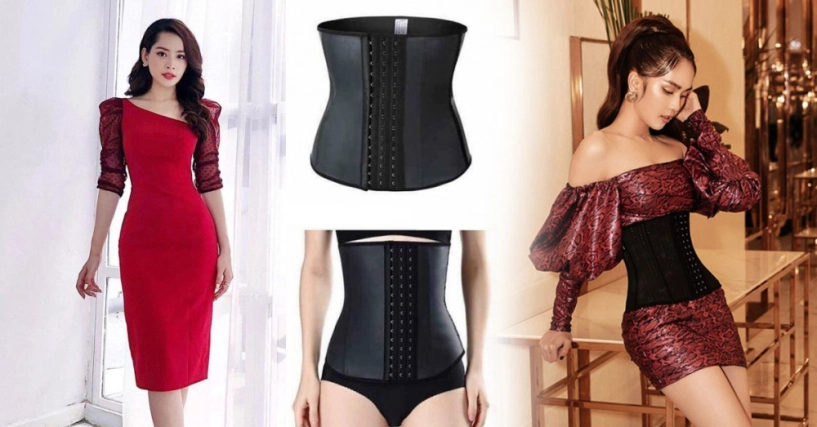 Bị dân tình soi giống angela baby nhã phương vẫn gây mê với bộ đầm body ôm trọn vóc dáng - 7