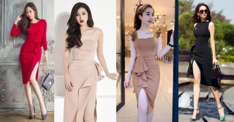 Bị dân tình soi giống angela baby nhã phương vẫn gây mê với bộ đầm body ôm trọn vóc dáng - 10