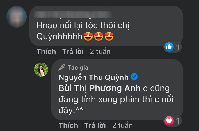 Biến hoá xoành xoạch mái tóc my sói thu quỳnh làm dân tình phản ứng trái ngược - 9