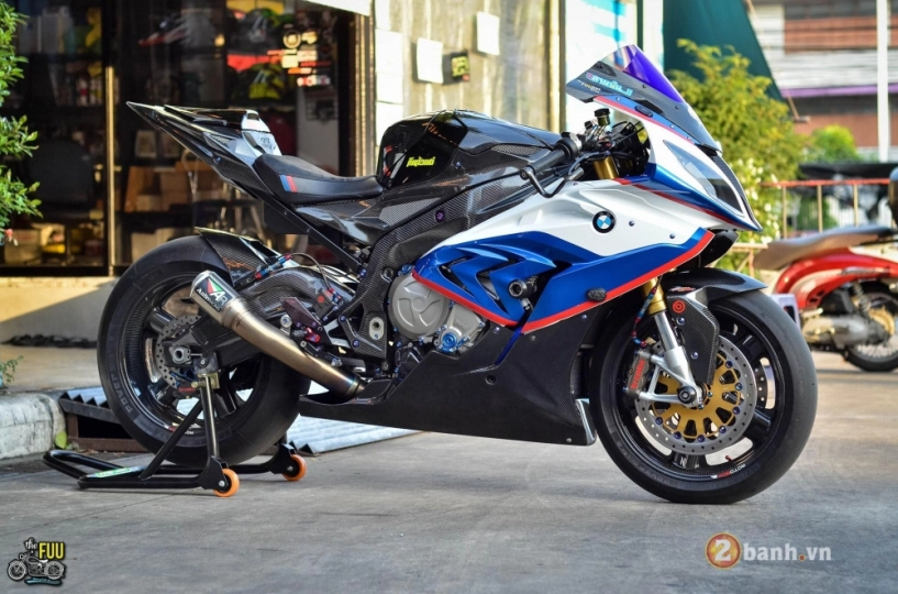 Bmw s1000rr bản độ chuẩn không cần chỉnh từ biker thái - 1