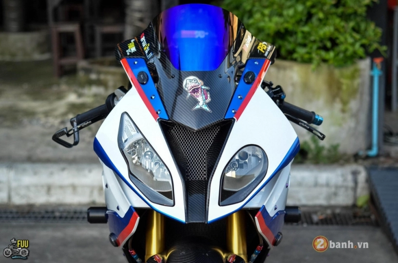 Bmw s1000rr bản độ chuẩn không cần chỉnh từ biker thái - 2