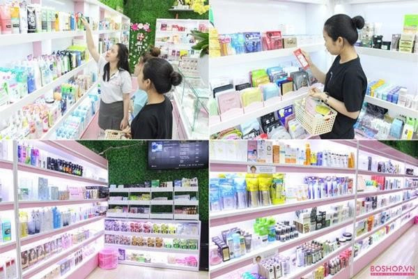 Bo shop khuyên bạn nên dùng mỹ phẩm chính hãng tránh xa kem trộn - 4