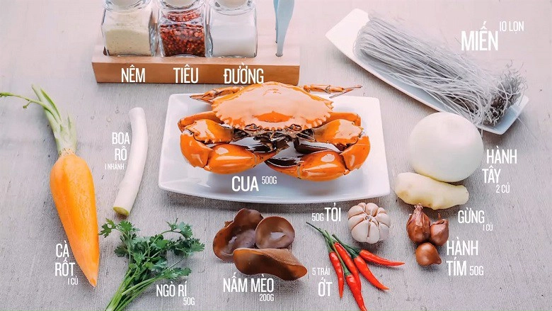 Các cách làm miến xào thơm ngon đậm vị như nhà hàng 5 sao tại nhà - 1