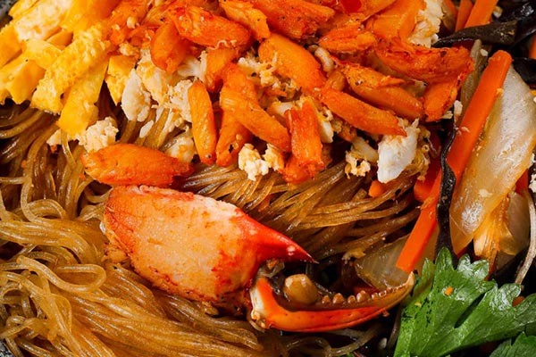 Các cách làm miến xào thơm ngon đậm vị như nhà hàng 5 sao tại nhà - 3