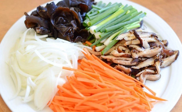 Các cách làm miến xào thơm ngon đậm vị như nhà hàng 5 sao tại nhà - 11