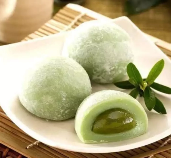 Cách làm bánh mochi ngon đơn giản với các loại nhân khác nhau - 12