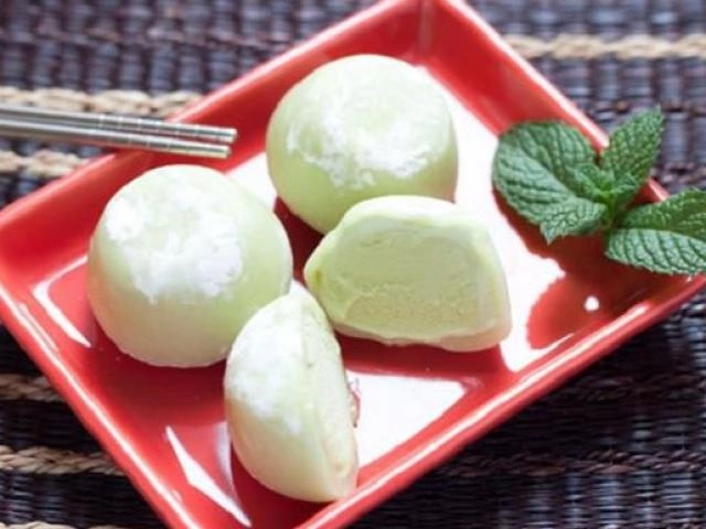 Cách làm bánh mochi ngon đơn giản với các loại nhân khác nhau - 13