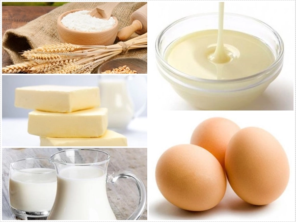 Cách làm bánh trứng tại nhà cực đơn giản mà ngon như ngoài hàng - 1