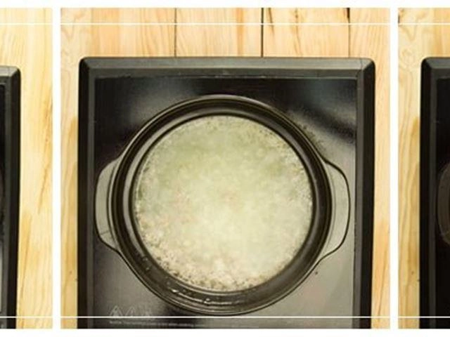 Cách làm cháo khoai mỡ cho bé ăn dặm ngon mà không ngán - 4