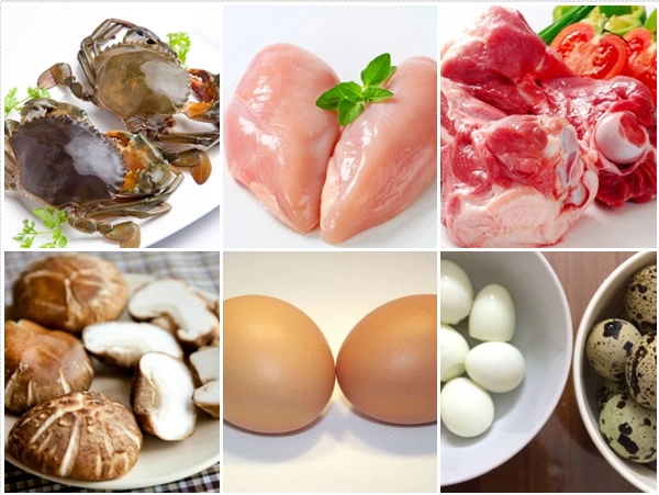 Cách nấu súp cua ngon đơn giản tại nhà không bị chảy nước - 1