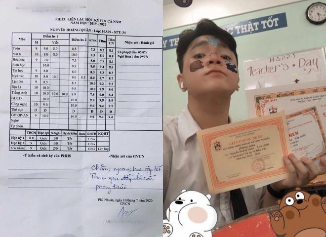 Cậu bé được hoài linh nhận nuôi từ khi 4 tuổi đánh bại cả phương mỹ chi giờ ra sao - 4