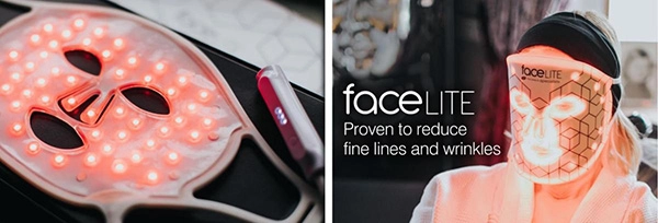 Chỉ 10 phút mỗi ngày phục hồi sức sống cho da với mặt nạ facelite rio fclt - 1